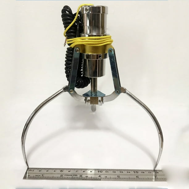 Garra de manos de grúa Hugo Garras de máquina de grúa para piezas de repuesto para niños