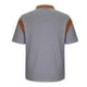 thumbnail image 5 of pstuiky camisetas de hombre, Camisa informal de color liso con cuello vuelto y manga corta de cedro para hombre camisas casuales para hombre xxl, 5 of 7