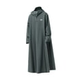 thumbnail image 2 of STARTIST Long Raincoat Rainproof Rainwear Rain Cape for Sporting Event Travel Cycling 142cm, 2 of 9