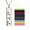 Style M, variant on Steel Aromatherapy Necklace Diffuser Perfume Oil Essential S6N6