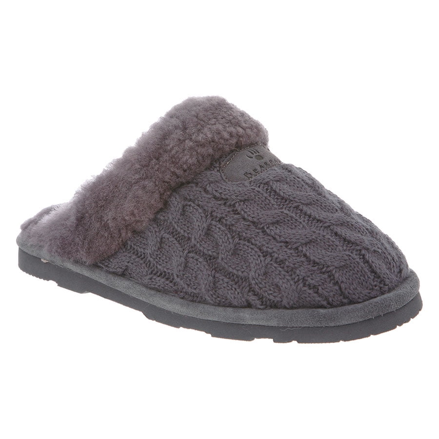 bearpaw sheepskin slippers