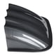 thumbnail image 4 of Soporte de montaje ANGGREK de calibre Plástico ABS Universal Para Barcos Automóviles Motocicletas camiones Estilo fibra de carbono, 4 of 8