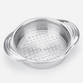 thumbnail image 5 of Tuna Can Strainer   Stainless Steel Canning Colander for Regular-Size and Wide-Necked Tunas 1 PACK, 5 of 5