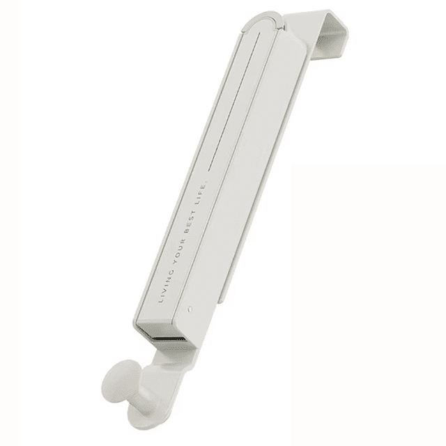 Gancho de Pared Plegable Expandible - Tendedero Portátil, Perchero Oculto para , Toalla, Abrigo, para Puerta Trasera, Perchero Adhesivo para Toallas B