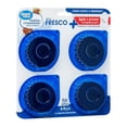 thumbnail image 1 of Pastillas limpiadoras de inodoro Great Value azules 4x40 g c/u, 1 of 4