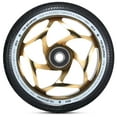 thumbnail image 5 of Envy Tri Bearing Wheels - 30mm Wide White and Neo Chrome, 5 of 7