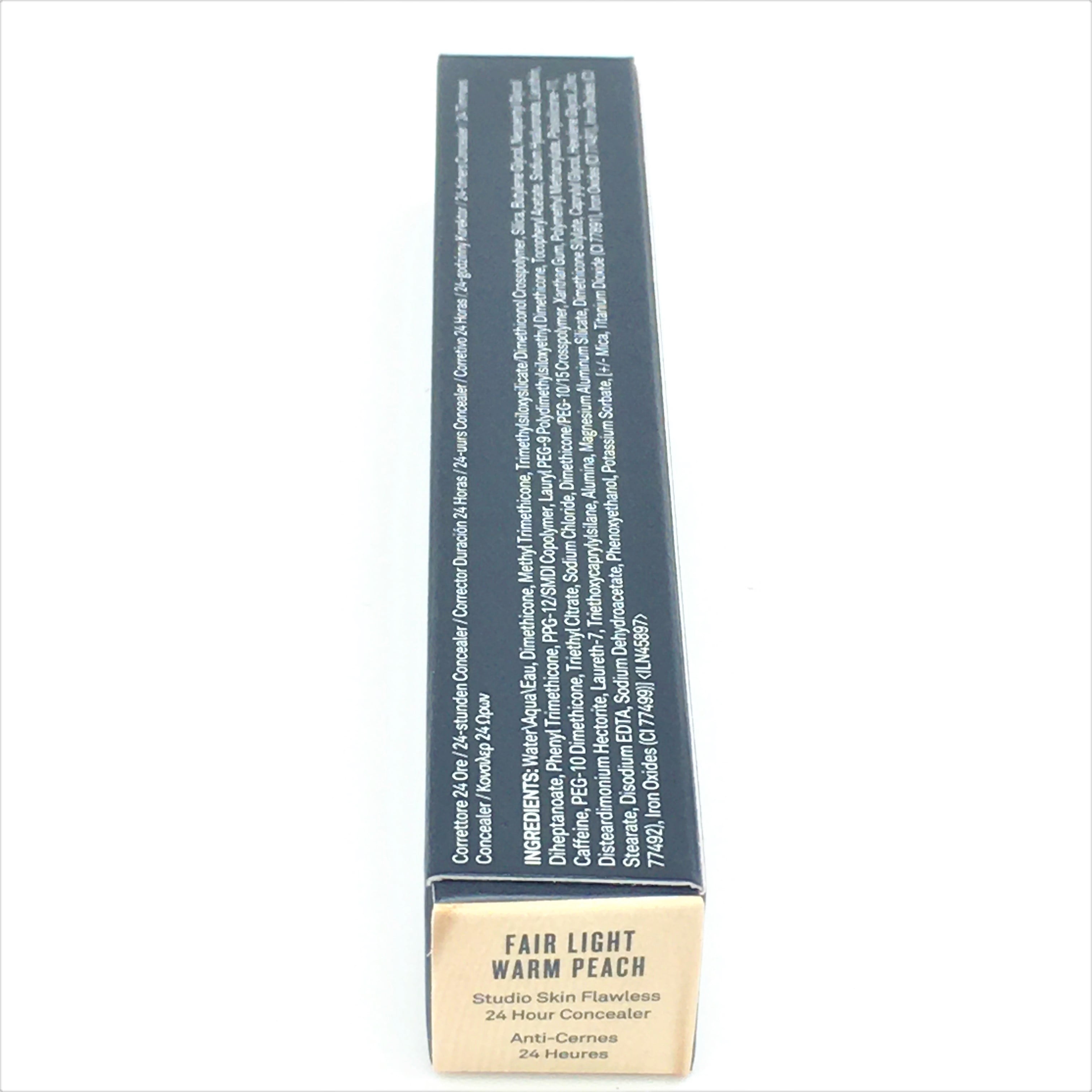 Smashbox Studio Skin Flawless 24 Hour Concealer - Fair Light Warm Peach
