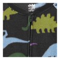 thumbnail image 2 of Mameluco Child of Mine Carter´s Talla 4 Dinosaurios Gris, 2 of 4