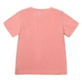 thumbnail image 2 of WOYY Big Boys Cotton Short Sleeve T-Shirt Solid Color Casual Summer T Shirt, Sizes 1-9, 2 of 2