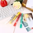 thumbnail image 1 of 3Pcs Bright Colorful Acrylic Painter Marker Pen For Craft Scrapbook Green, 1 of 7