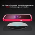 thumbnail image 4 of KOMI for Google Pixel 9 Pro XL Case Shockproof Dust/Drop Proof 3-Layer Full Body Protection [Without Screen Protector] Rugged Heavy Duty Cover Case for Google Pixel 9 Pro XL, Pink/White, 4 of 5