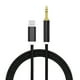 thumbnail image 1 of onlyliua para Interior/Exterior Cable Audio Auxiliar Usb Punta C a 3,5 Mm, Adaptable Auriculares, Altavoz y Auriculares, Auxiliar para Coche, 1 of 2