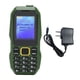thumbnail image 2 of Teléfono Celular Con Botón Grande, Tarjeta SIM Dual, Pantalla HD De 1,8 Pulgadas, Teléfono Celular Para Personas Mayores Desbloqueado De 100 A 240 V Para Llamadas Telefónicas, 2 of 7