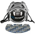thumbnail image 4 of Hockey Helmet Sweat Liner | Helps Prevent Acne, Reduces Visor Fog (6pk) by No Sweat - Made in the USA, 4 of 4