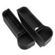 thumbnail image 3 of Receptor de Caja de Almacenamiento de Hendidura de Asiento de Coche perfecl Negro 2 Piezas, 3 of 8