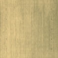 thumbnail image 1 of Ahgly Company Indoor Square Abstract Brown Contemporary Area Rugs, 4' Square, 1 of 4