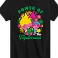 thumbnail image 3 of Trolls - Band Together - Power Of Togetherness - Toddler and Youth Short Sleeve Graphic T-Shirt, 3 of 5