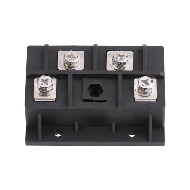 YOSOO Redresseur de pont Pont Redresseur Diode Haute Puissance 3 Phase YOSOO Redresseur de pont Pont Redresseur Diode Haute Puissance 3 Phase