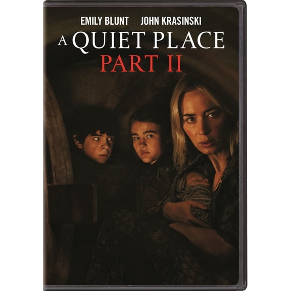 A Quiet Place, Part II (DVD)
