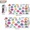 thumbnail image 3 of Coolnut Beach Towels Summer Pineapples Camping Towels Sand Free Beach Towel, 30"x60" Large Beach Towels Quick Dry Bath Travel Towels Pool Yoga Beach Mat for Men Women, 3 of 6