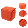 thumbnail image 2 of Miangastore Shockproof Waterproof Lens Pouch Bag Thickened SLR Camera Lens Protective Case, 2 of 8
