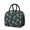 Alien and Star, variant on Alien UFO Medium Gray Pattern Insulated Leakproof Lunch Box for Work, Lunch Bag for Women Men, Loncheras Para Mujer for Beach Travel Picnic Camping