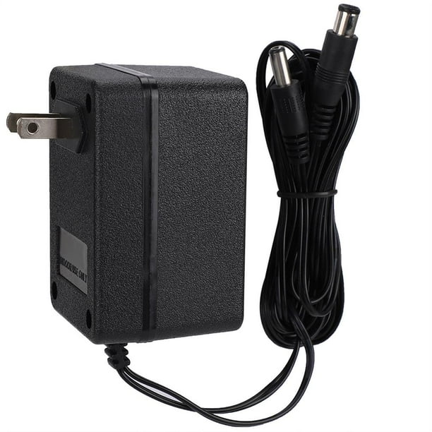 Fuente De Alimentación Para Nes/Snes/Genesis 3 En 1 Cargador De Consola De Juegos Adaptador De Corriente Ee. Uu. 110-240V Scienceny EL007483-00
