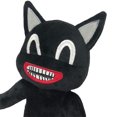 thumbnail image 1 of Muñeco de peluche con dibujos animados de gato HUOGUO, 30 cm, 1 of 5