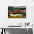 thumbnail image 2 of ARTCANVAS The Loss of Virginity 1891 Canvas Art Print by Paul Gauguin - Size: 26" x 18" (1.50" Deep), 2 of 9