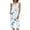 White A7, variant on Hrsba Print Womens 2 Piece Outfits,Crew Neck Sleeveless Pullover Top with Casual Shorts Summer Vacation Beach Matching Set