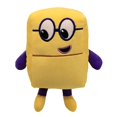 thumbnail image 1 of Cartoon Number Blocks Soft Plush Toy Doll Kids Christmas Gift Early Education Number Learning Toy, 1 of 1