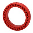 thumbnail image 3 of 8.5 Inch Scooter Light Series Solid Tires Beehive Explosion Proof Inflation Free Tire for Xiaomi M365/1S/PRO/PRO2 8.5x2.0SRed,, 3 of 5