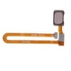 thumbnail image 2 of Cable flexible para el botón de inicio/sensor de huellas dactilares táctil para OnePlus 6 Oro, 2 of 9