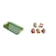 thumbnail image 1 of Bandeja para servir,Bandeja rectangular para servir en la cocina con asa,Figura de escritorio,Figura de Dios de la Fortuna de Dibujos Animados,Regalo Feng Shui,Linda estatua del Dios de la, 1 of 8