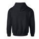 thumbnail image 2 of Umbro - Sudadera Club Leisure para Niños/Niñas (Negro, Blanco), 2 of 2