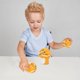 thumbnail image 4 of 70ml Furry Cloud Butters Colored Clays Toy Non Settling With Accessories DIY Noodles Stretchy Colored Clays For Creatives Crafts, 4 of 7