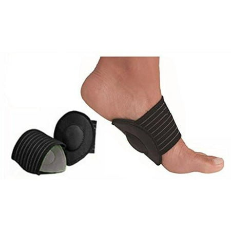 Arch Support Insert Pads for Plantar Fasciitis, Aching, Flat and Painful (Best Shoes For Aching Feet)