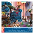 thumbnail image 1 of Ceaco Kitten Kerfuffle 500-Piece Interlocking Jigsaw Puzzle for Adults Ages 14+, 1 of 5