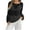Black—Prime Deals, variant on BADHUB Women's Sheer Long Sleeve Tops Casual See Through Mesh Blouse Lightweight Pullover Layer Shirt Black S