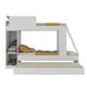 thumbnail image 3 of Litera Triple Blanco Trilitera con Armario, 3 of 7