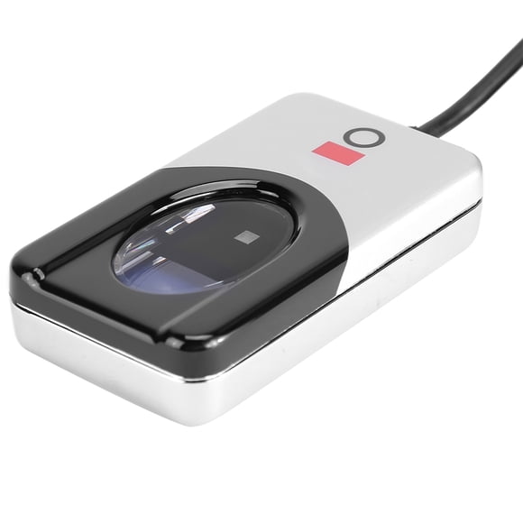 USB Fingerprint Collector, Fingerprint Encryption Excellent Image Quality Fingerprint Collector For Windows98 For Public