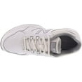 thumbnail image 2 of New Balance Men’s 411 V1 Training Shoes, White/Silver Mink, Size 10, 2 of 6