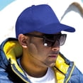 thumbnail image 2 of Result  Core Boston 5 Panel Printers Baseball Cap, 2 of 3