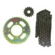 thumbnail image 2 of ENGRANE 38X15 CADENA 428HX116L SET ITALIKA 125 Z (16-18) (WSTD), 2 of 2