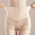 thumbnail image 2 of PEASKJP Sleeveless Shapewear Tummy Control Mid-Thigh Seamless Full Body Shaper, Beige XXL, 2 of 5