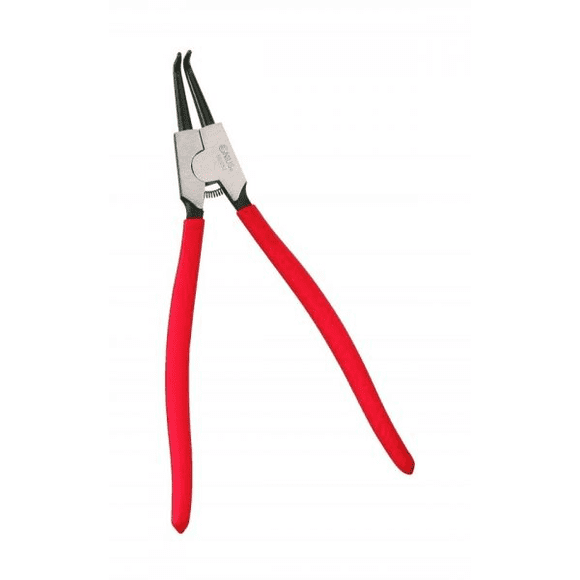 EXTERNAL 90 DEGREE RETAINING RING PLIERS, 9"L