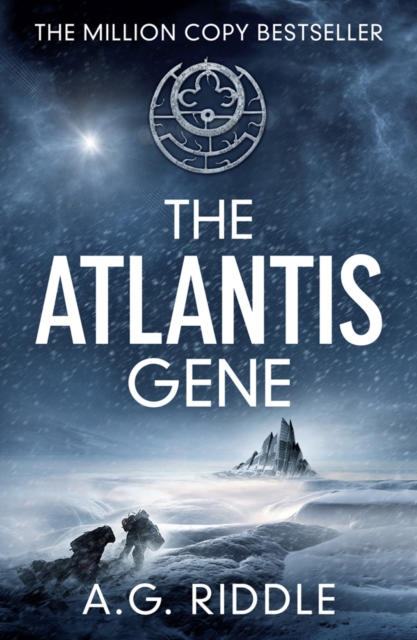 the atlantis gene series the atlantis gene series