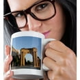 thumbnail image 2 of 3drose, Usa, Ohio, Columbus, Union Station Arch - Us36 Twe0016 - E. O. Reed, 11oz Mug, 2 of 6