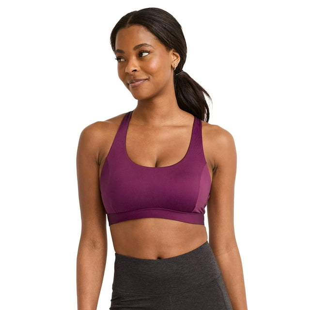 Jockey Soutien-Gorge de Sport à Faible Impact avec Soutien Extensible