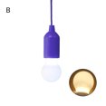 thumbnail image 4 of LJNYFDC Hanging Light LED Camping Tent Light Soft Flicker Free Eye Protection Compact Portable Decorative Retro Fixture, 4 of 6